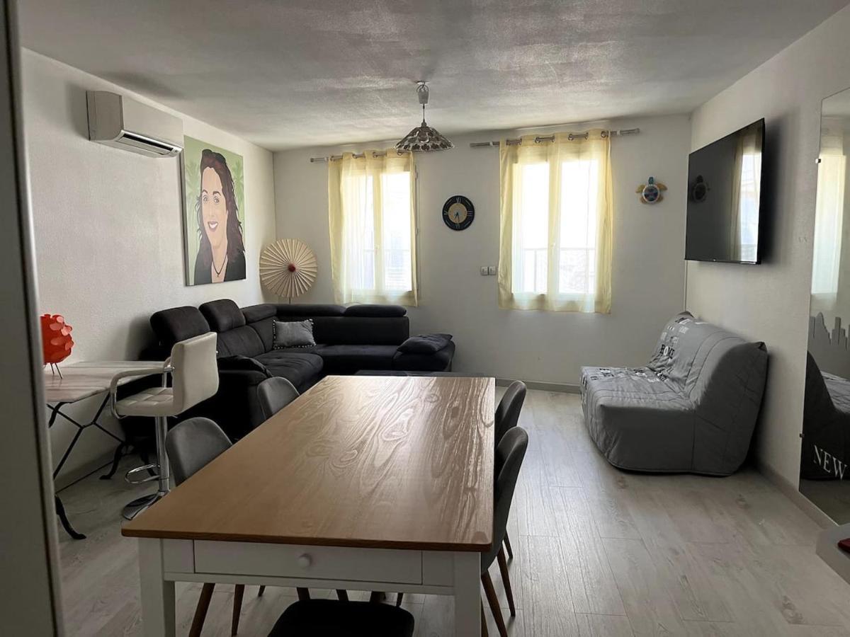 Bel Appartement Climatise Centre Albi Kültér fotó