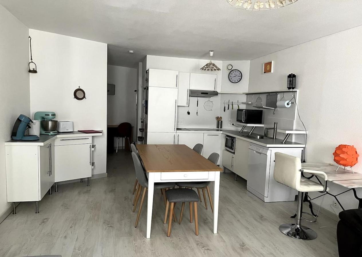 Bel Appartement Climatise Centre Albi Kültér fotó
