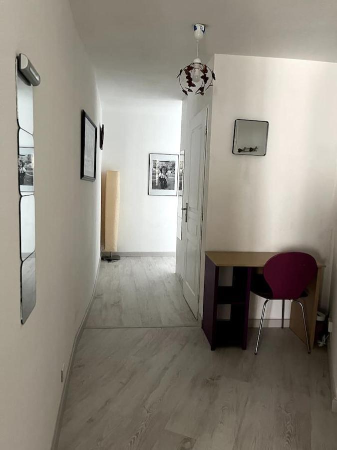 Bel Appartement Climatise Centre Albi Kültér fotó