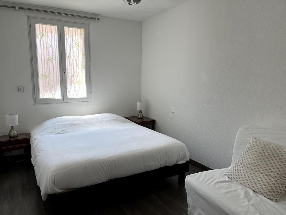 Bel Appartement Climatise Centre Albi Kültér fotó